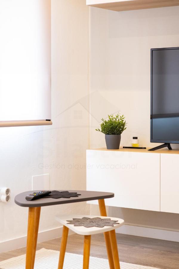 Perez Ayala Apartamento 기욘 외부 사진