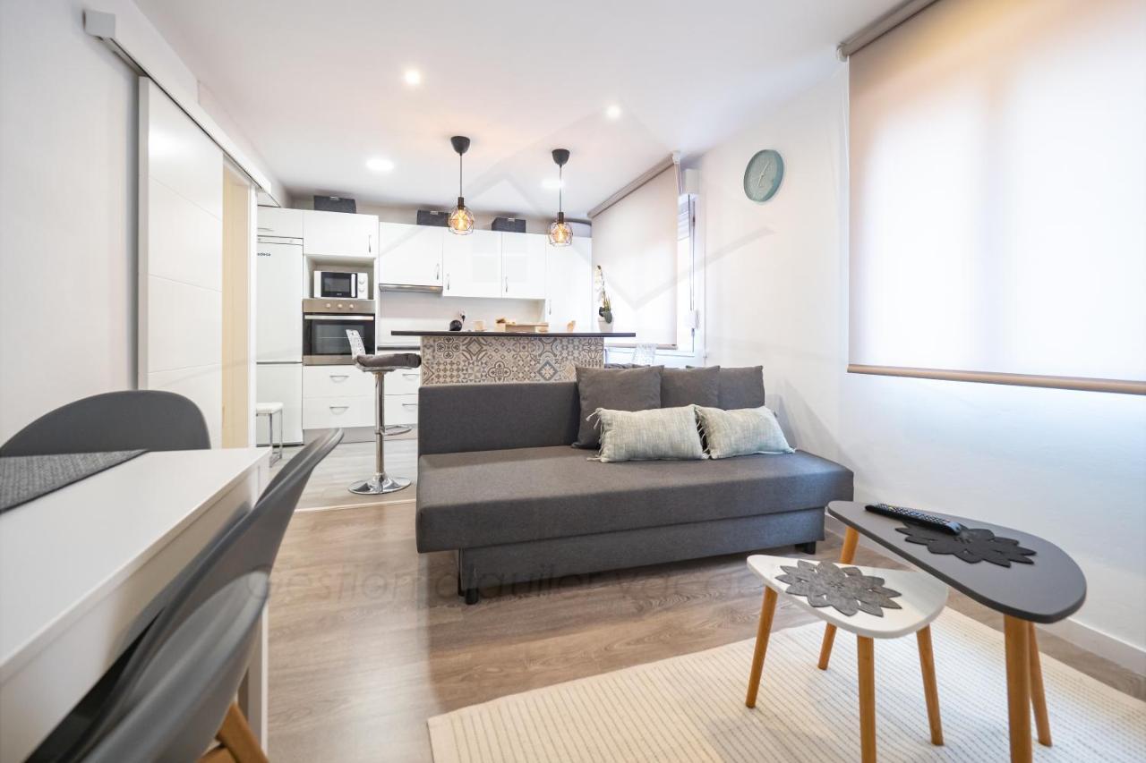 Perez Ayala Apartamento 기욘 외부 사진