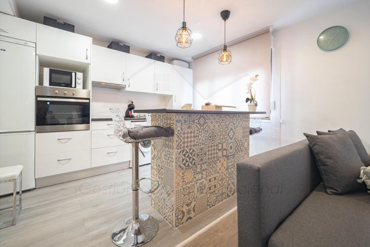 Perez Ayala Apartamento 기욘 외부 사진