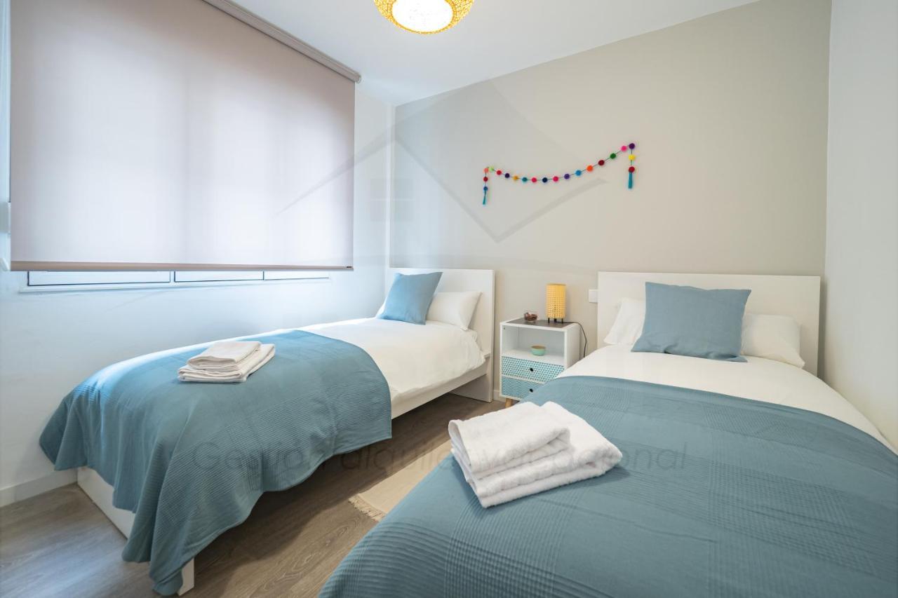 Perez Ayala Apartamento 기욘 외부 사진