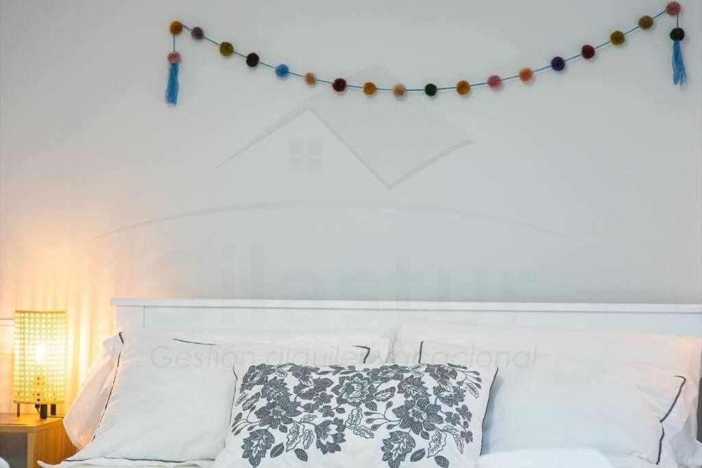 Perez Ayala Apartamento 기욘 외부 사진